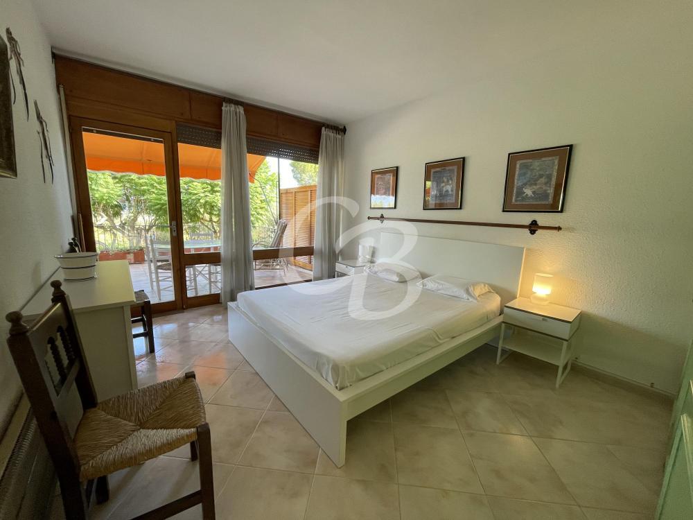 1086 PRECIOSO APARTAMENTO EN FORNELLS A 1A LINEA DEL MAR Apartamento Fornells Begur