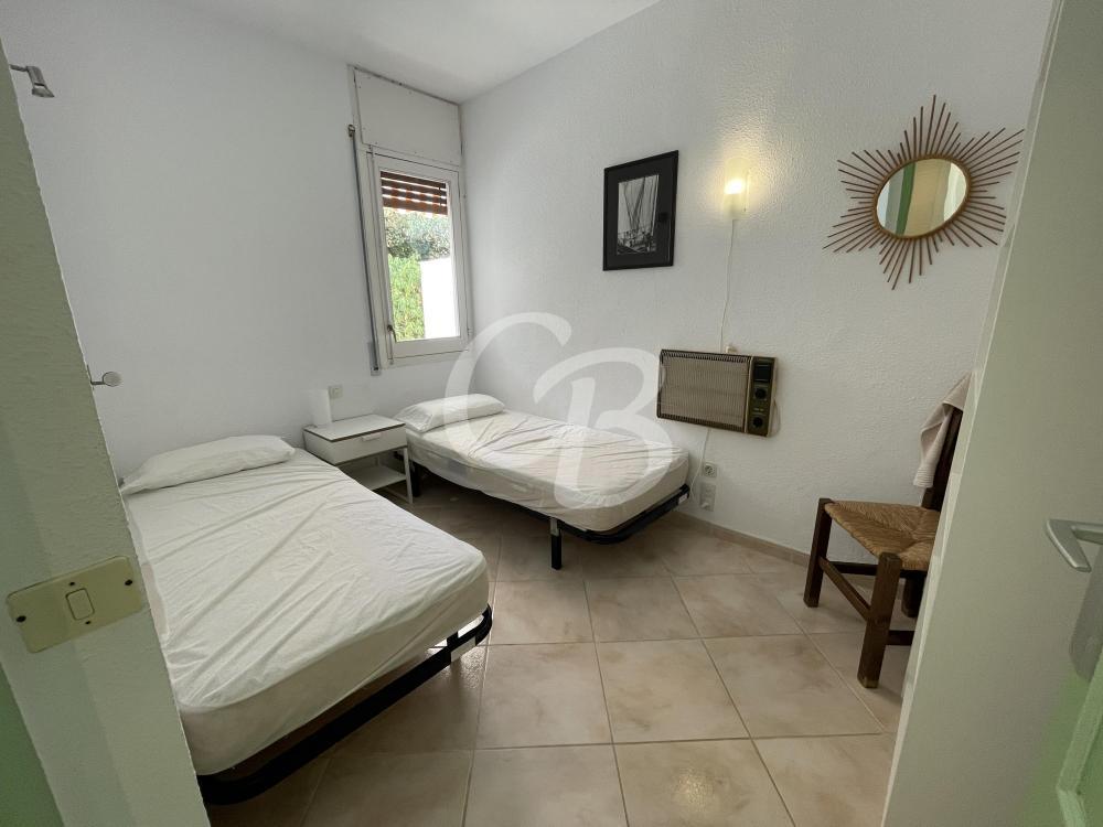 1086 PRECIOSO APARTAMENTO EN FORNELLS A 1A LINEA DEL MAR Apartamento Fornells Begur