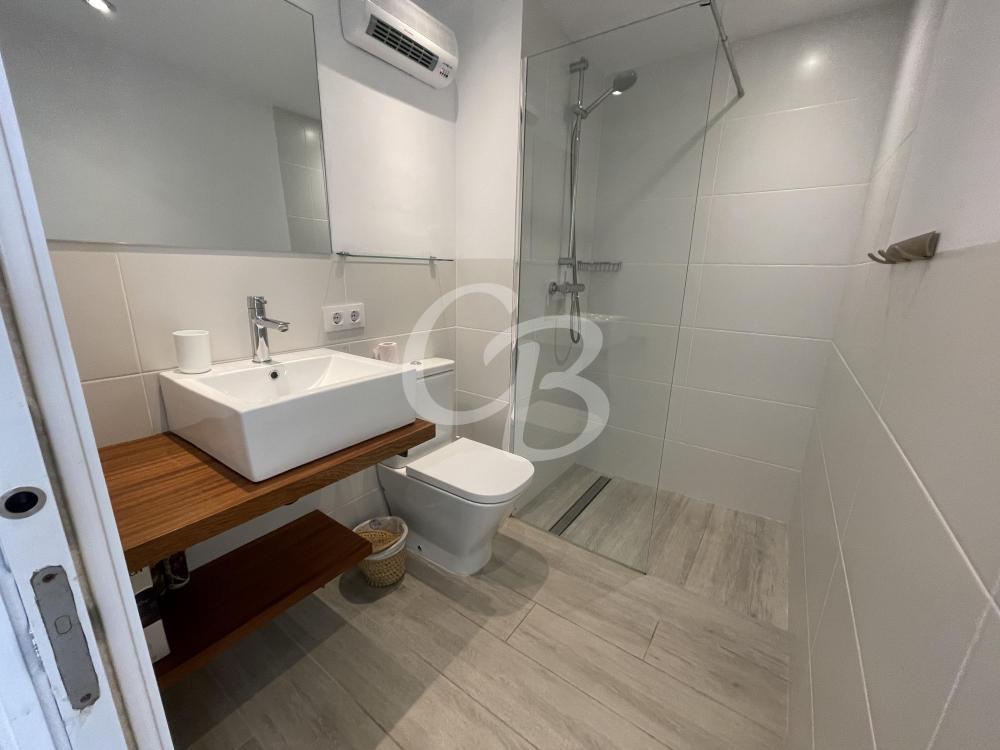 1086 PRECIOSO APARTAMENTO EN FORNELLS A 1A LINEA DEL MAR Apartamento Fornells Begur