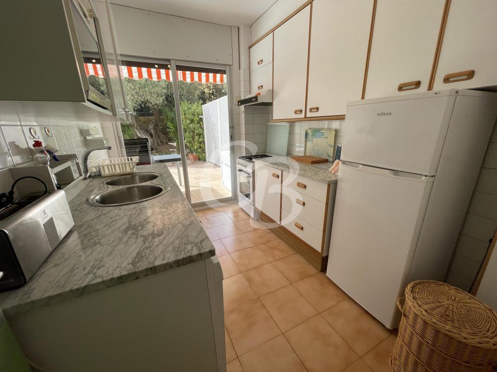 1086 PRECIOSO APARTAMENTO EN FORNELLS A 1A LINEA DEL MAR Apartamento Fornells Begur