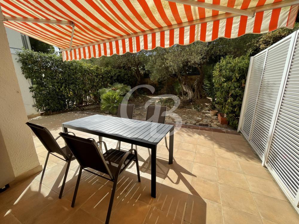 1086 PRECIOSO APARTAMENTO EN FORNELLS A 1A LINEA DEL MAR Apartamento Fornells Begur