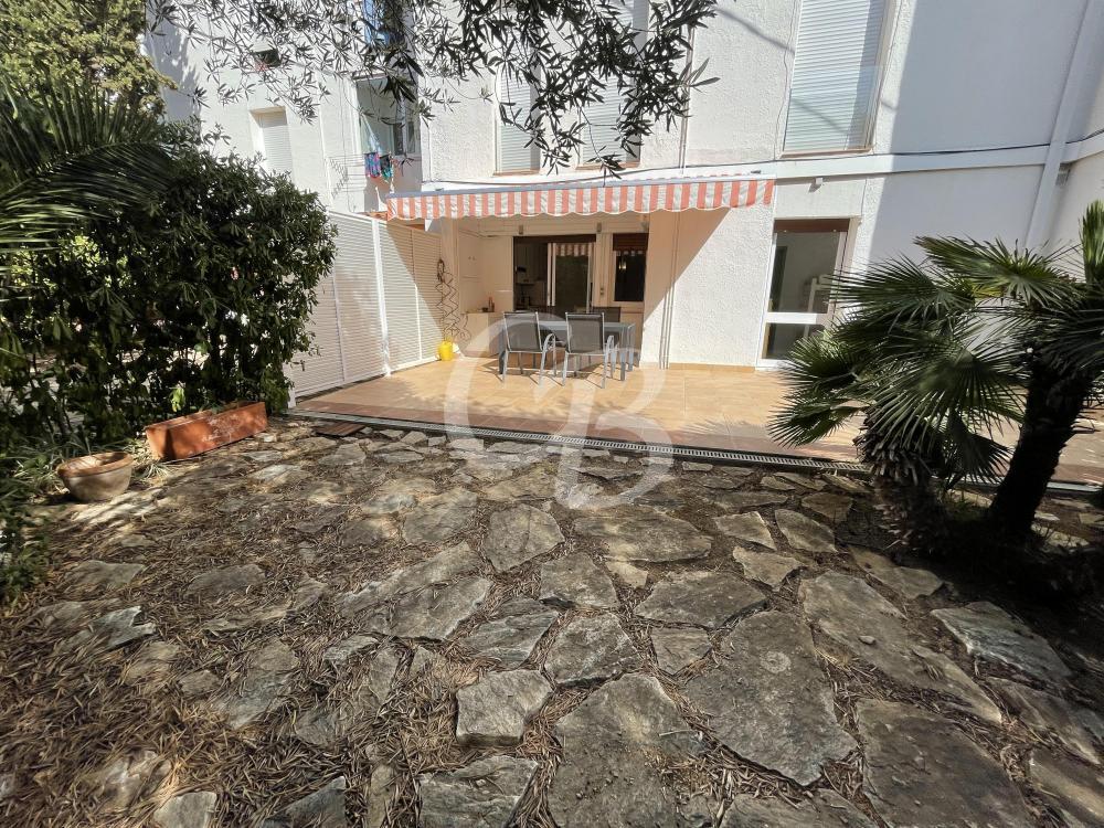 1086 PRECIOSO APARTAMENTO EN FORNELLS A 1A LINEA DEL MAR Apartamento Fornells Begur
