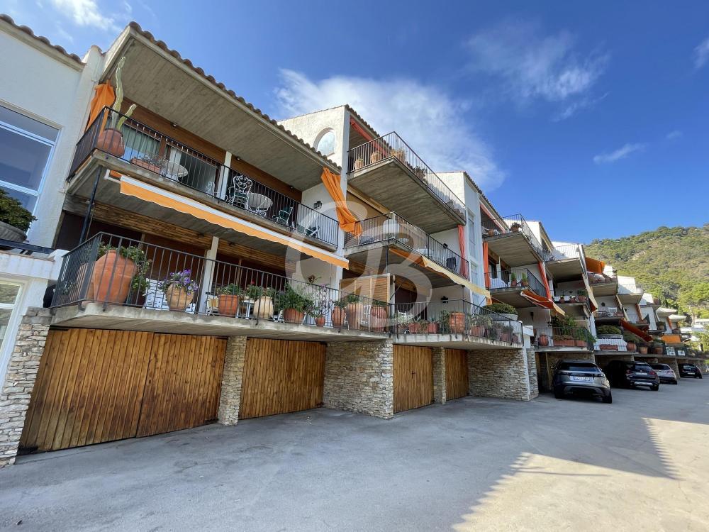 1086 PRECIOSO APARTAMENTO EN FORNELLS A 1A LINEA DEL MAR Apartamento Fornells Begur
