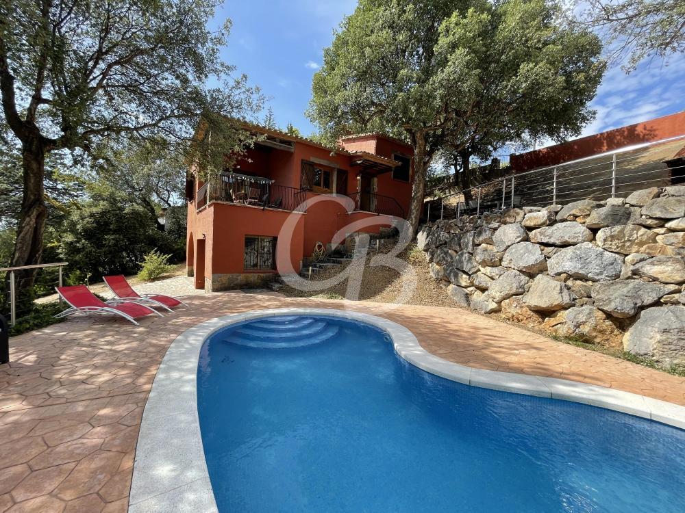 2148 BONITA CASA CON PISCINA Y GRAN TERRENO EN RESIDENCIAL BEGUR Casa aislada / Villa Residencial Begur Begur 2148 BONITA CASA CON PISCINA Y GRAN TERRENO EN RESIDENCIAL BEGUR Casa aislada / Villa Residencial Begur Begur