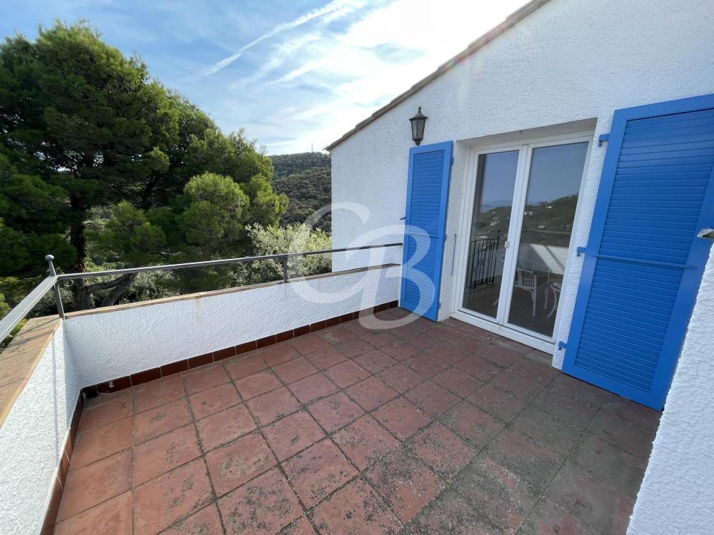2150 CASA INDIVIDUAL CON GRAN TERRENO Y VISTAS ESPECTACULARES AL MAR Casa aislada / Villa Es Valls Begur