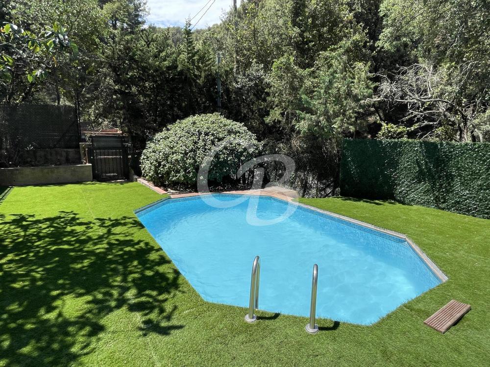 409 CASA INDIVIDUAL CON PISCINA PRIVADA EN SA RIERA Detached house / Villa Sa Riera Begur