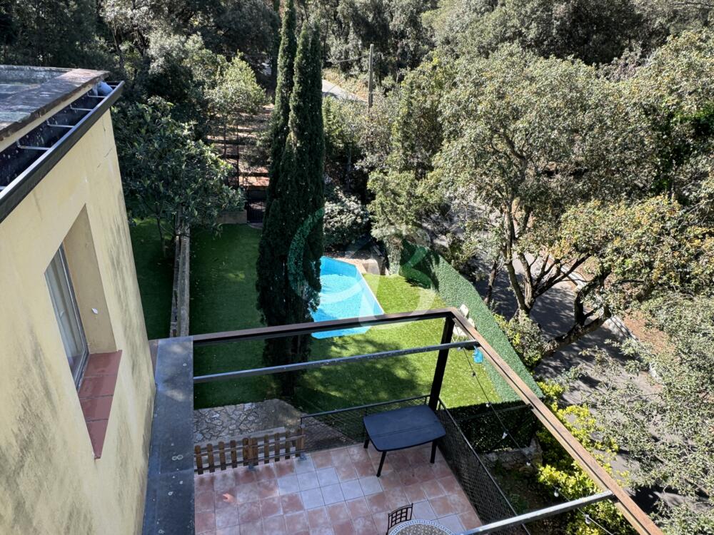409 CASA INDIVIDUAL CON PISCINA PRIVADA EN SA RIERA Detached house / Villa  Begur
