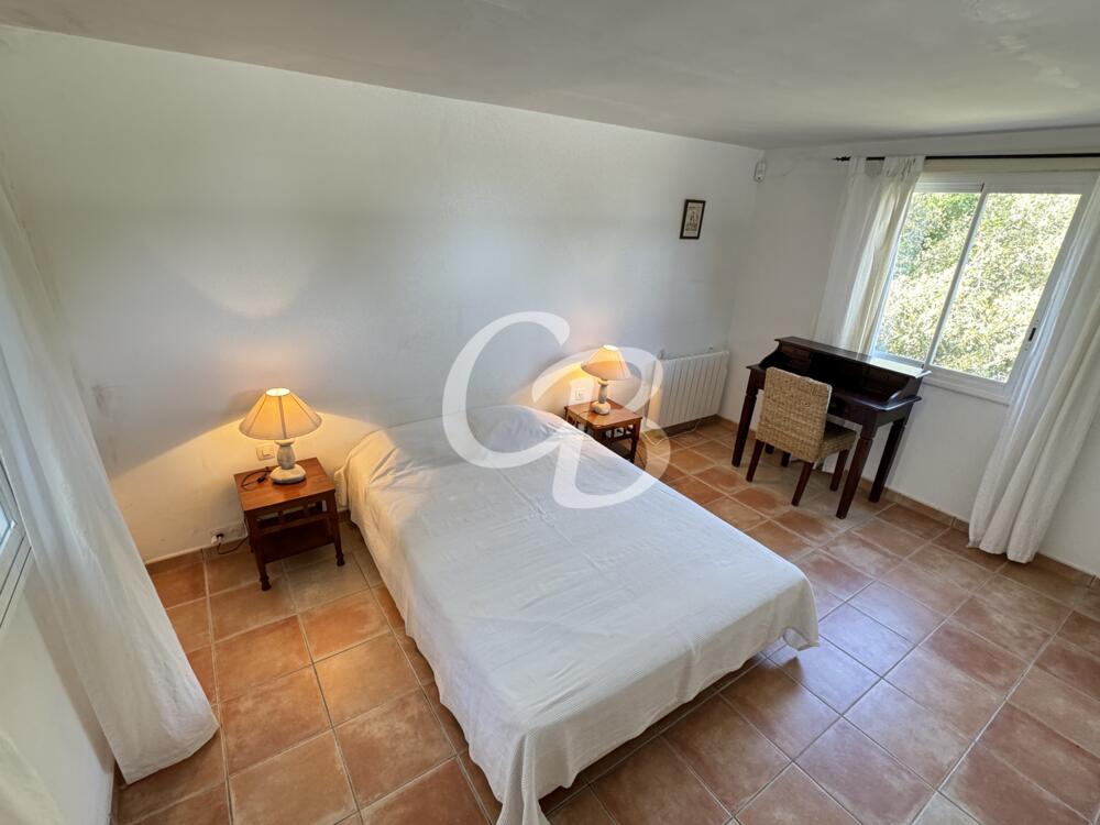 409 CASA INDIVIDUAL CON PISCINA PRIVADA EN SA RIERA Detached house / Villa  Begur