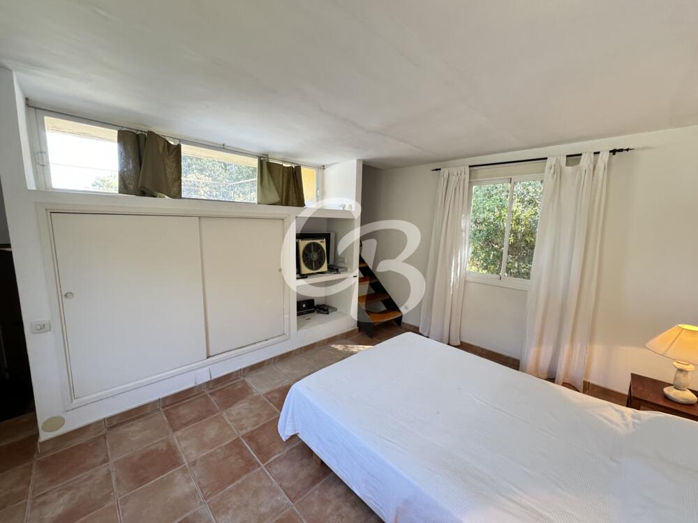 409 CASA INDIVIDUAL CON PISCINA PRIVADA EN SA RIERA Detached house / Villa  Begur