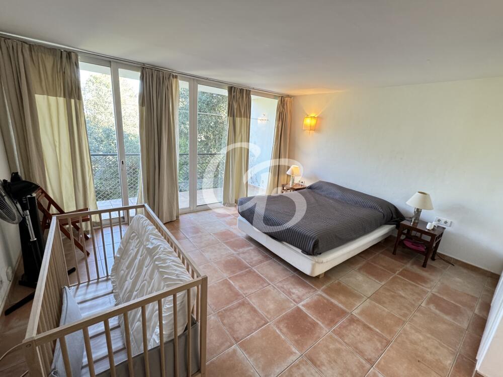 409 CASA INDIVIDUAL CON PISCINA PRIVADA EN SA RIERA Detached house / Villa  Begur