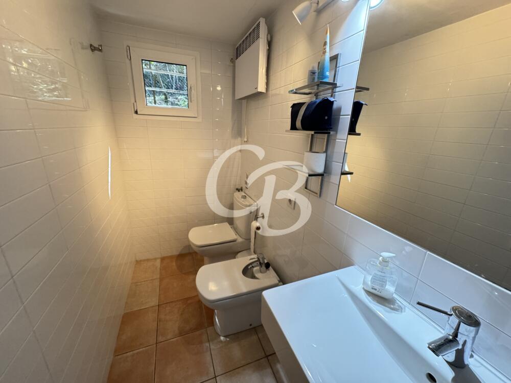 409 CASA INDIVIDUAL CON PISCINA PRIVADA EN SA RIERA Detached house / Villa  Begur