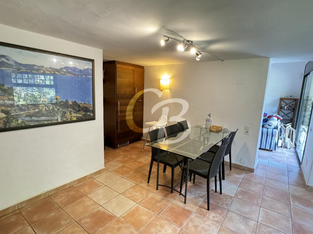 409 CASA INDIVIDUAL CON PISCINA PRIVADA EN SA RIERA Detached house / Villa  Begur