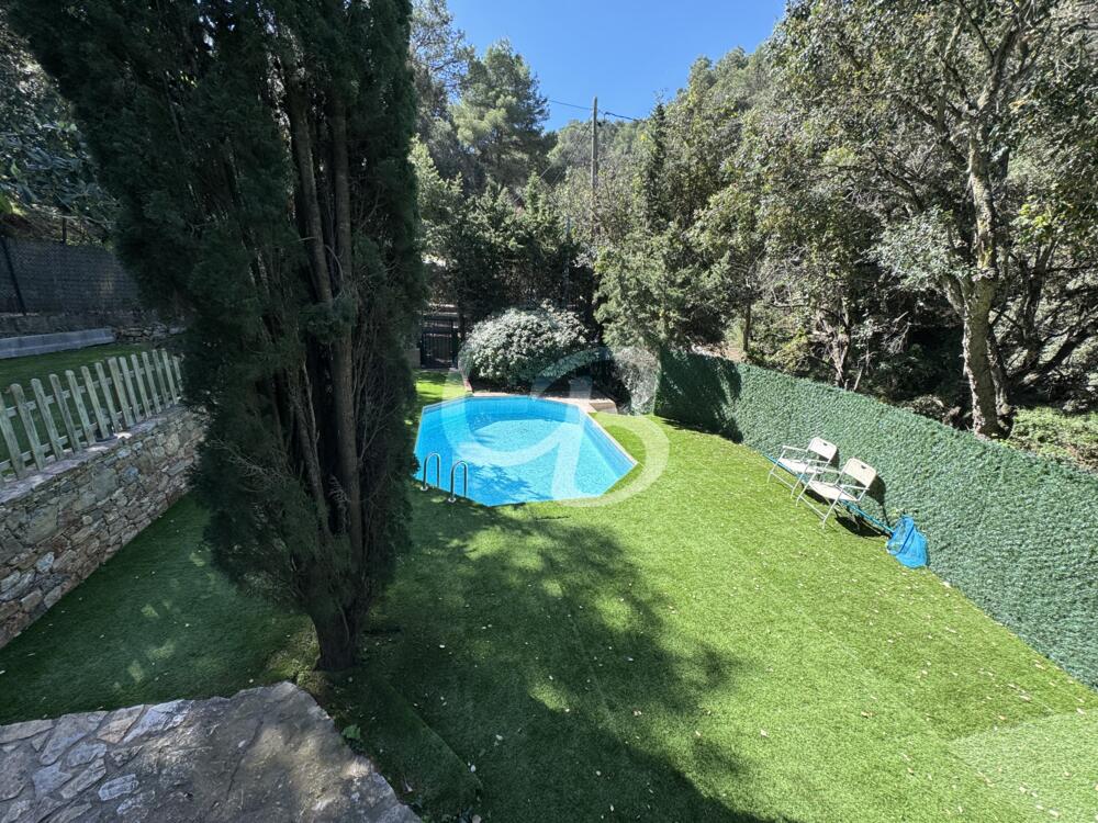 409 CASA INDIVIDUAL CON PISCINA PRIVADA EN SA RIERA Detached house / Villa  Begur
