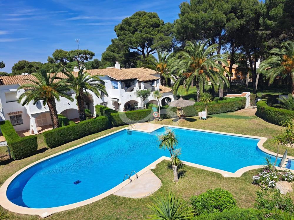 704 CASA ADOSSADA A VILLA BLANCA DE PLATJA DE PALS Casa adossada Platja de Pals Pals