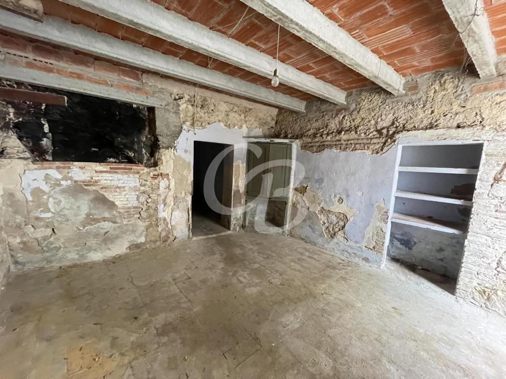 A2138 CASA CON PATIO A REFORMAR SITUADA EN EL CENTRO DE BEGUR Casa de pueblo Centre Begur