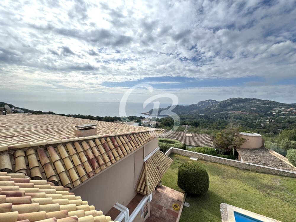 220 APARTAMENTO VISTAS AL MAR EN AIGUABLAVA Apartment Aiguablava Begur