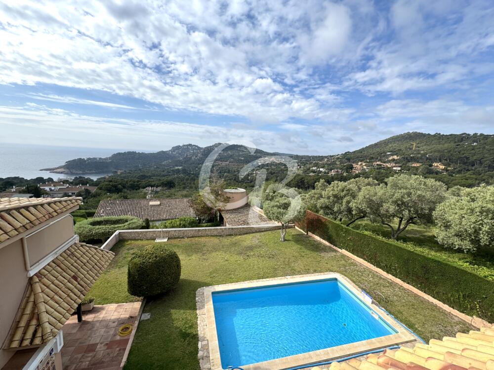 220 APARTAMENTO VISTAS AL MAR EN AIGUABLAVA Apartment Aiguablava Begur