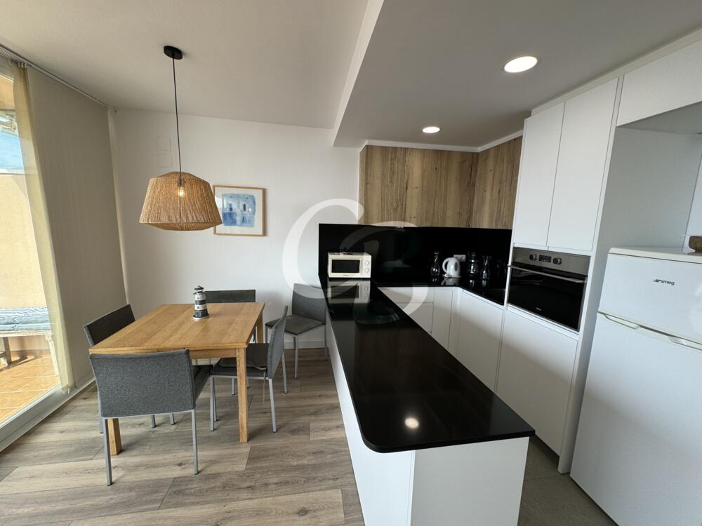 220 APARTAMENTO VISTAS AL MAR EN AIGUABLAVA Apartment Aiguablava Begur