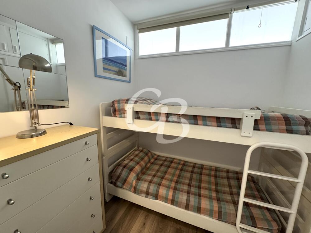 220 APARTAMENTO VISTAS AL MAR EN AIGUABLAVA Apartment Aiguablava Begur