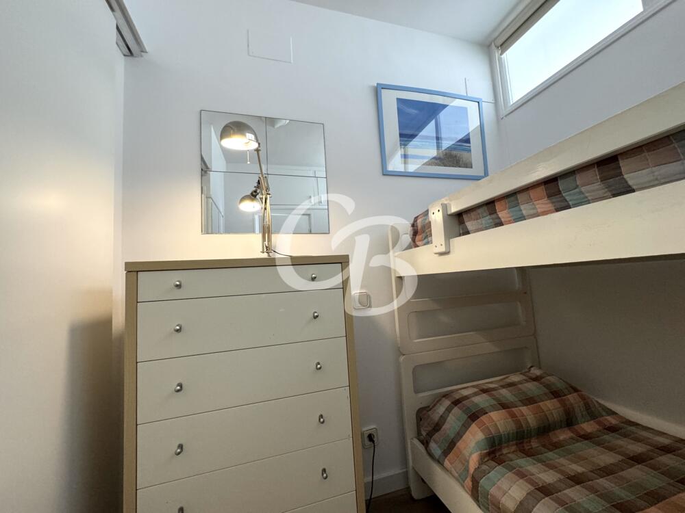 220 APARTAMENTO VISTAS AL MAR EN AIGUABLAVA Apartment Aiguablava Begur