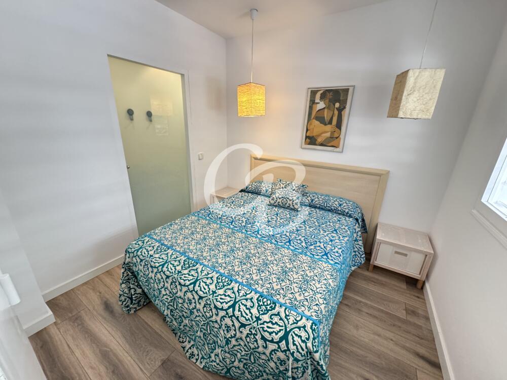 220 APARTAMENTO VISTAS AL MAR EN AIGUABLAVA Apartment Aiguablava Begur