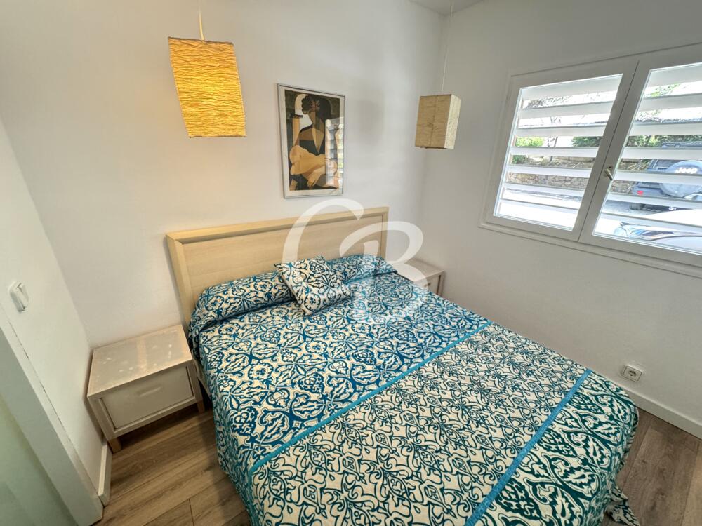 220 APARTAMENTO VISTAS AL MAR EN AIGUABLAVA Apartment Aiguablava Begur