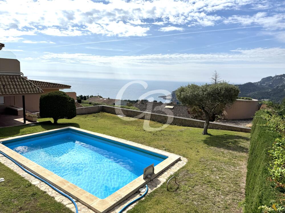 220 APARTAMENTO VISTAS AL MAR EN AIGUABLAVA Apartment Aiguablava Begur
