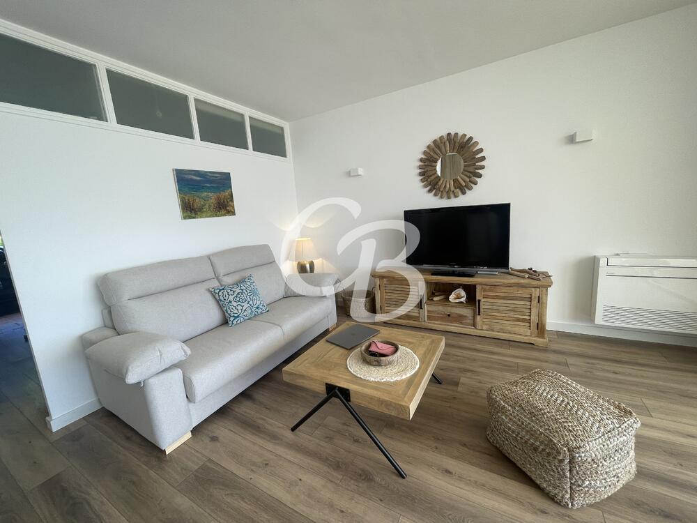 220 PRECIOSO APARTAMENTO CON VISTAS AL MAR Y PISCINA EN AIGUABLAVA Apartamento Aiguablava Begur
