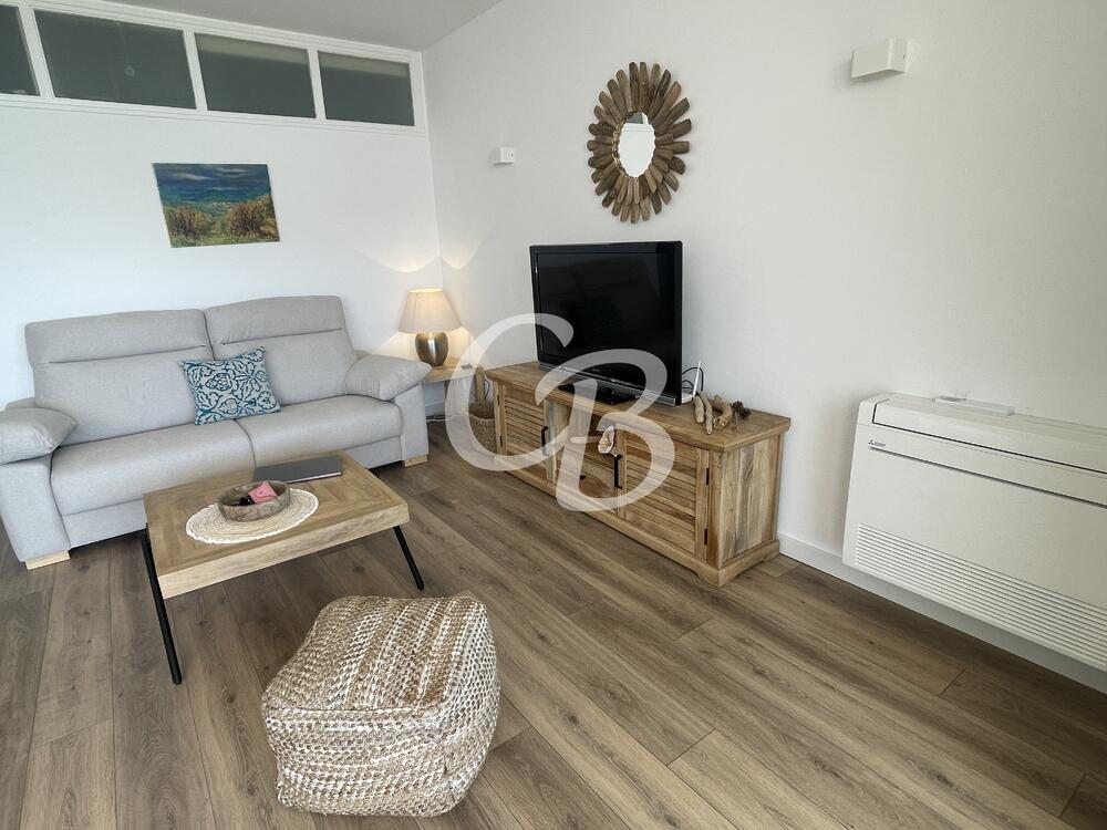 220 PRECIOSO APARTAMENTO CON VISTAS AL MAR Y PISCINA EN AIGUABLAVA Apartamento Aiguablava Begur
