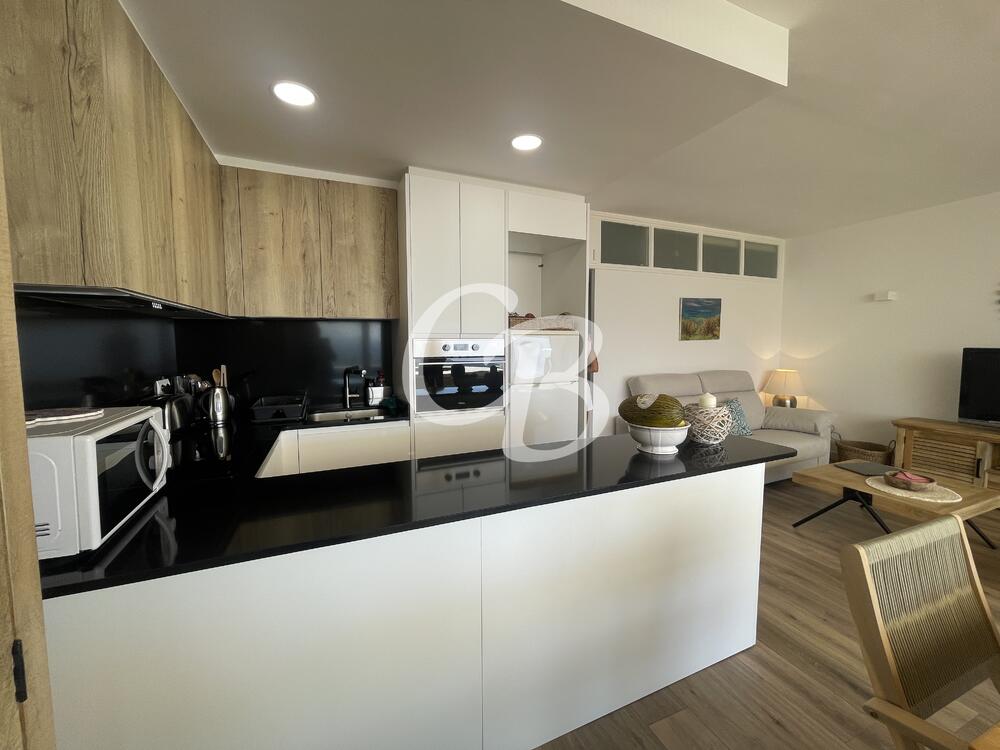 220 PRECIOSO APARTAMENTO CON VISTAS AL MAR Y PISCINA EN AIGUABLAVA Apartamento Aiguablava Begur
