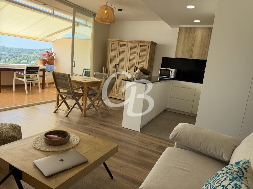 220 PRECIOSO APARTAMENTO CON VISTAS AL MAR Y PISCINA EN AIGUABLAVA Apartamento Aiguablava Begur