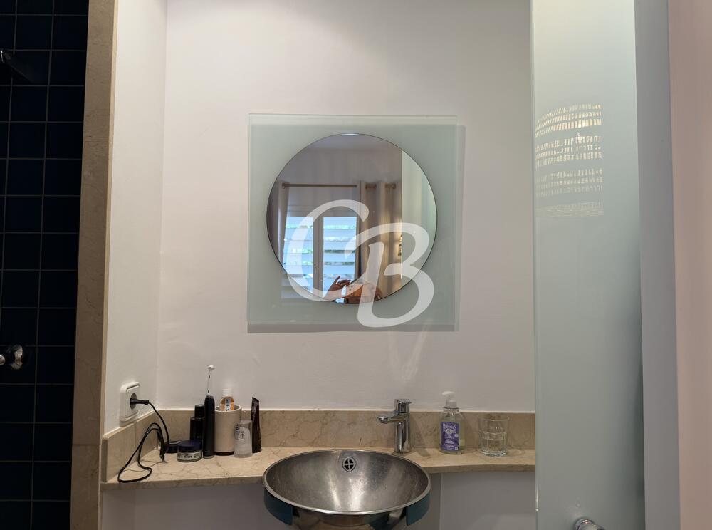 220 PRECIOSO APARTAMENTO CON VISTAS AL MAR Y PISCINA EN AIGUABLAVA Apartamento Aiguablava Begur