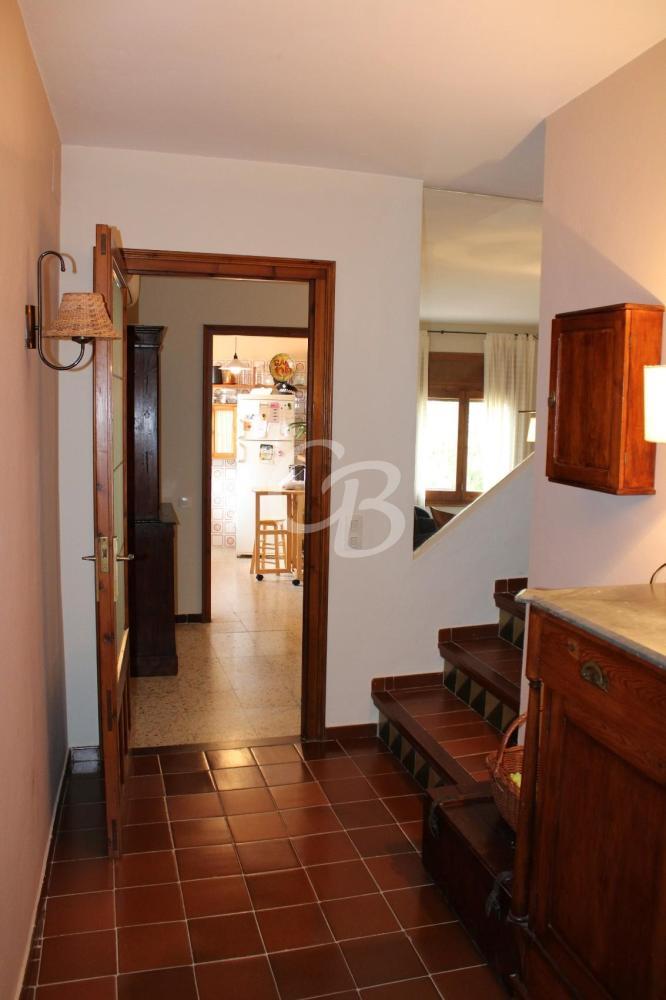 1090 APARTAMENTO DUPLEX EN EL CENTRO DE BEGUR Apartament centre Begur