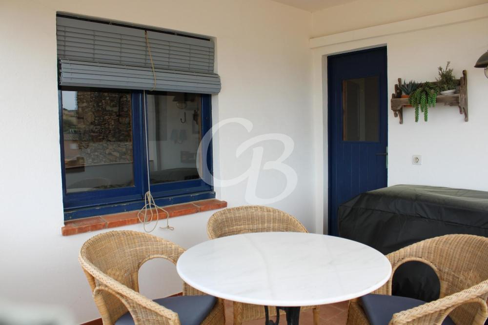 1090 APARTAMENTO DUPLEX EN EL CENTRO DE BEGUR Apartament centre Begur