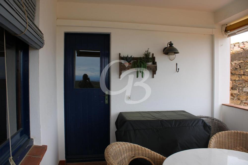 1090 APARTAMENTO DUPLEX EN EL CENTRO DE BEGUR Apartament centre Begur