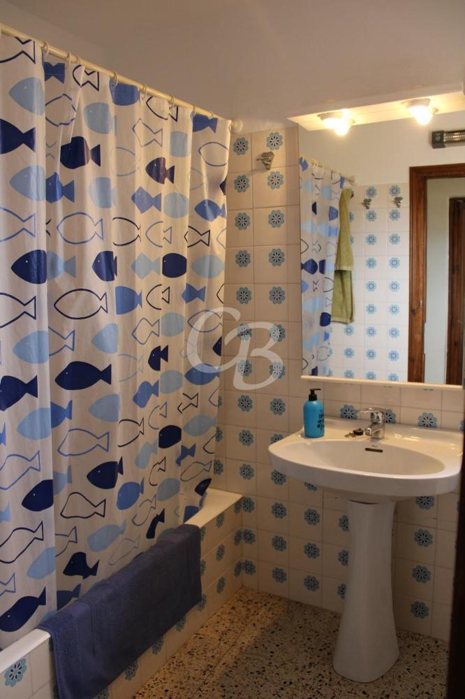 1090 APARTAMENTO DUPLEX EN EL CENTRO DE BEGUR Apartament centre Begur