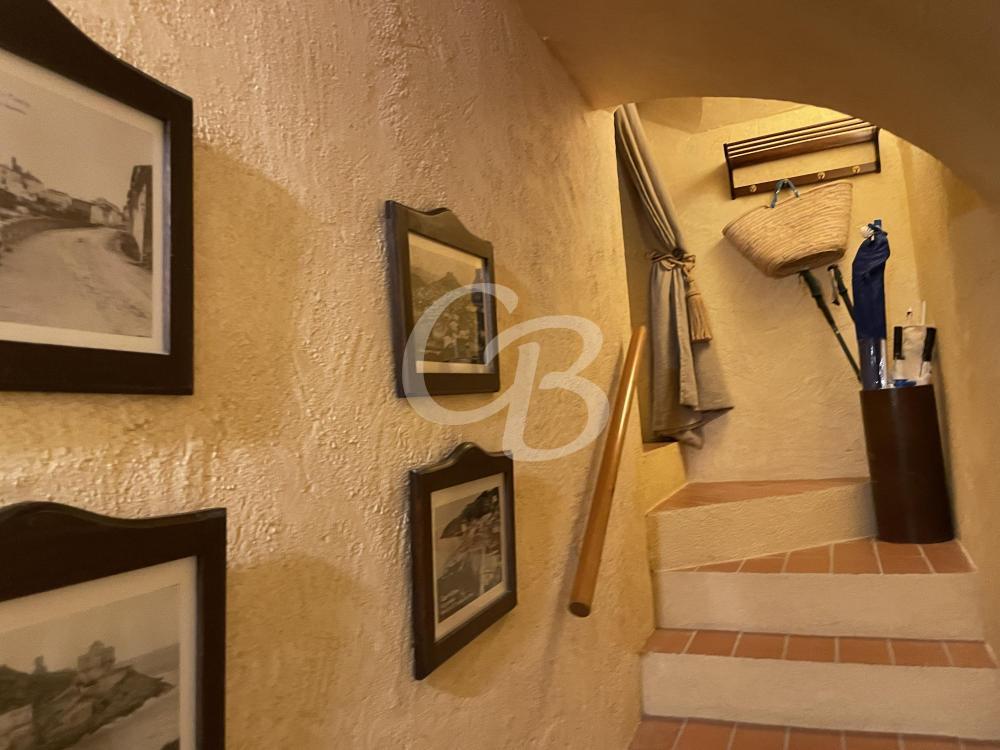 1094 APARTAMENTO DUPLEX CON TERRAZAS SITUADO EN EL CENTRO DE BEGUR Apartamento Centre Begur