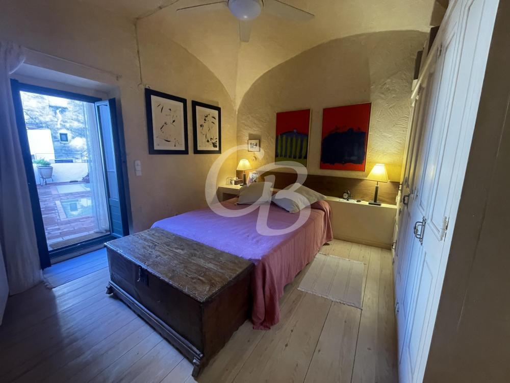 1094 APARTAMENTO DUPLEX CON TERRAZAS SITUADO EN EL CENTRO DE BEGUR Apartamento Centre Begur