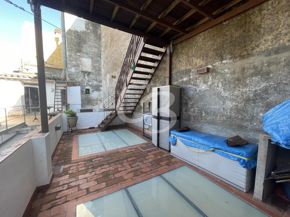 1094 APARTAMENTO DUPLEX CON TERRAZAS SITUADO EN EL CENTRO DE BEGUR Apartamento Centre Begur