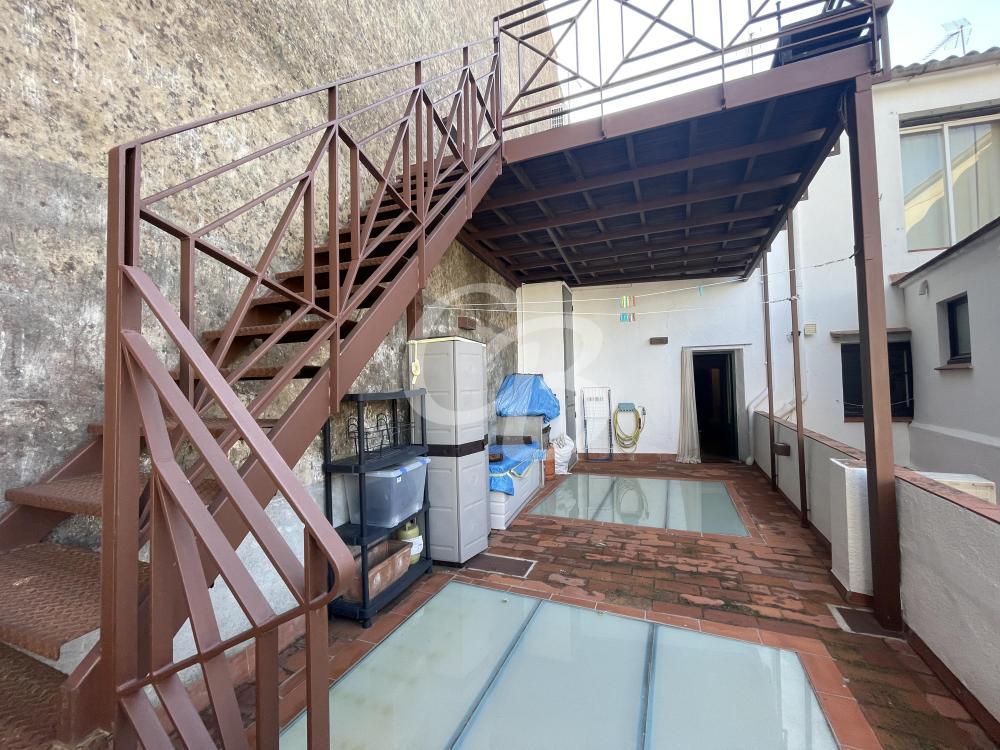 1094 APARTAMENTO DUPLEX CON TERRAZAS SITUADO EN EL CENTRO DE BEGUR Apartamento Centre Begur