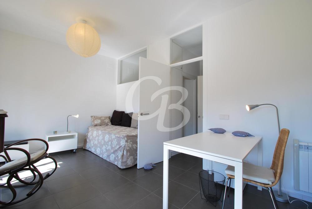 1095 ÀTICO DÚPLEX CON AMPLIA TERRAZA SITUADO EN EL CENTRO DE BEGUR Apartamento Centre Begur