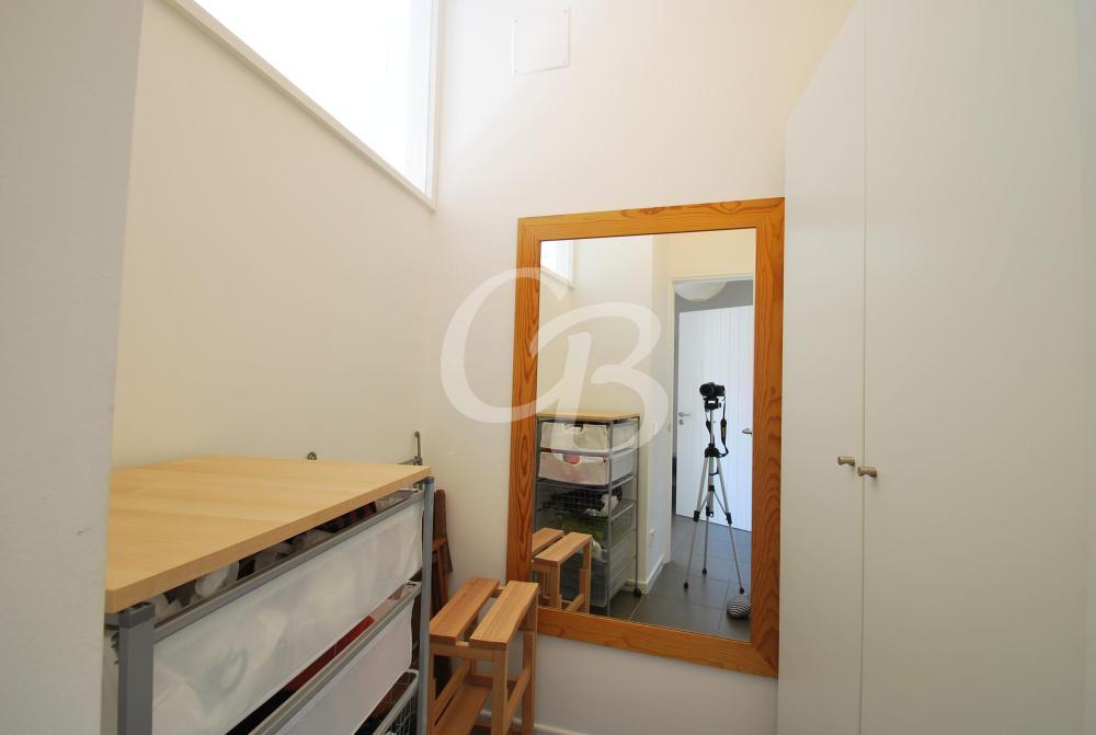 1095 ÀTICO DÚPLEX CON AMPLIA TERRAZA SITUADO EN EL CENTRO DE BEGUR Apartamento Centre Begur