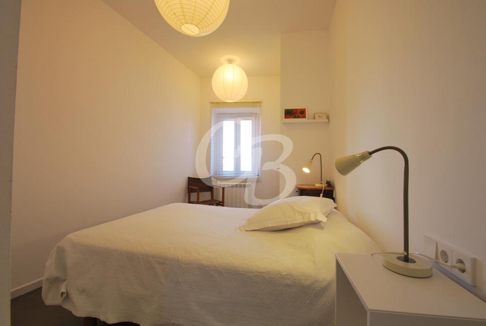 1095 ÀTICO DÚPLEX CON AMPLIA TERRAZA SITUADO EN EL CENTRO DE BEGUR Apartamento Centre Begur