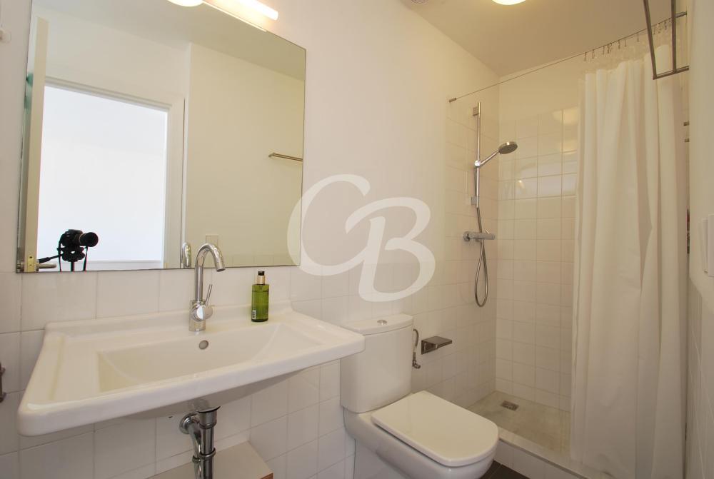 1095 ÀTICO DÚPLEX CON AMPLIA TERRAZA SITUADO EN EL CENTRO DE BEGUR Apartamento Centre Begur