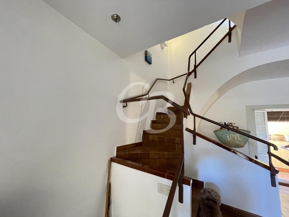 A2139 CASA DE PUEBLO CON GARAJE SITUADA EN EL CENTRO DE BEGUR Maison de village Centre Begur