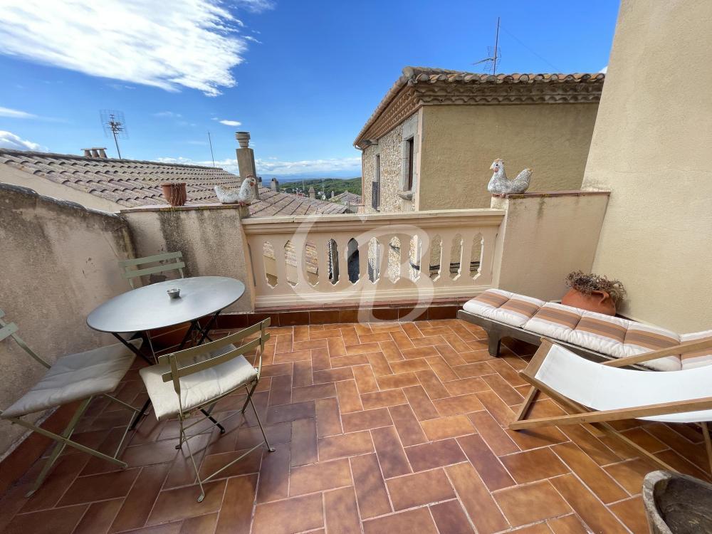 A2139 CASA DE PUEBLO CON GARAJE SITUADA EN EL CENTRO DE BEGUR Maison de village Centre Begur