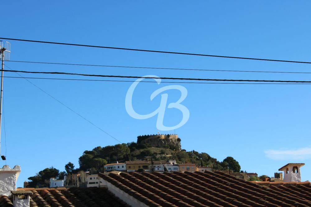 A2140 CASA ADOSADA CERCA DEL CENTRO DE BEGUR Casa adossada Sa Fontansa Begur