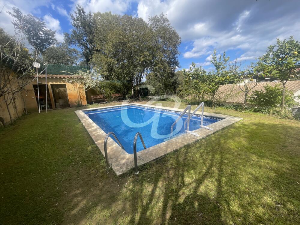 2162 CASA INDIVIDUAL A RESIDENCIAL BEGUR AMB PISCINA PRIVADA Casa aislada / Villa Residencial Begur Begur