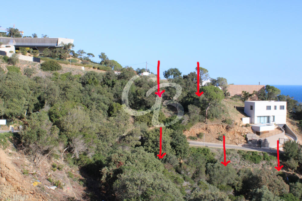 T169 TERRENYS EN VENDA A LA ZONA DE ES VALLS PER A LA CONSTRUCCIÓ DE CASES INDIVIDUALS Terreno Es Valls Begur T169 TERRENYS EN VENDA A LA ZONA DE ES VALLS PER A LA CONSTRUCCIÓ DE CASES INDIVIDUALS Terreno Es Valls Begur