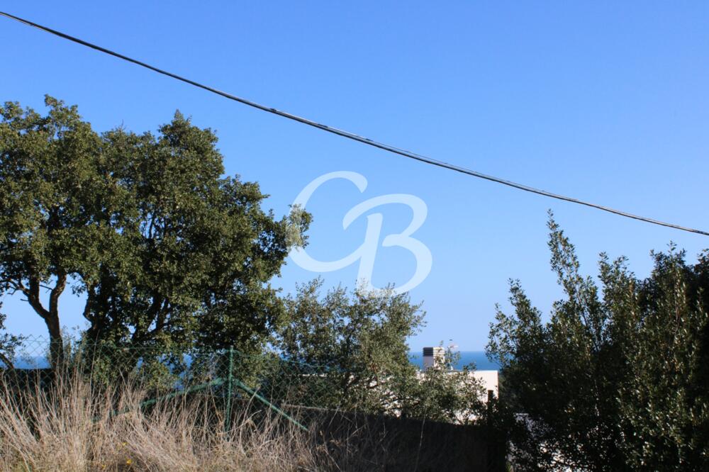 T169 TERRENYS EN VENDA A LA ZONA DE ES VALLS PER A LA CONSTRUCCIÓ DE CASES INDIVIDUALS Terreno Es Valls Begur